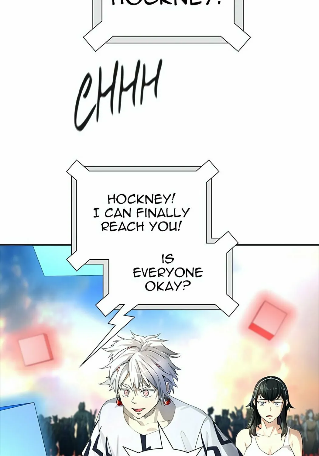 Tower of God Chapter 542 page 124 - 