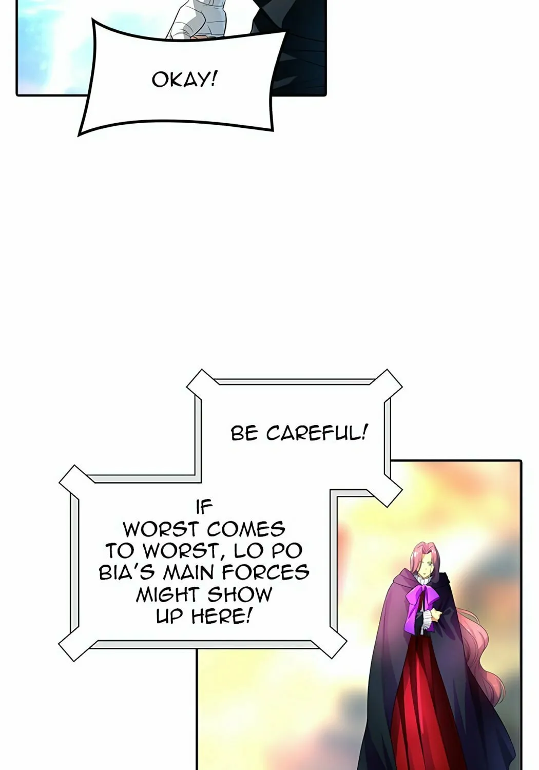 Tower of God Chapter 542 page 128 - 