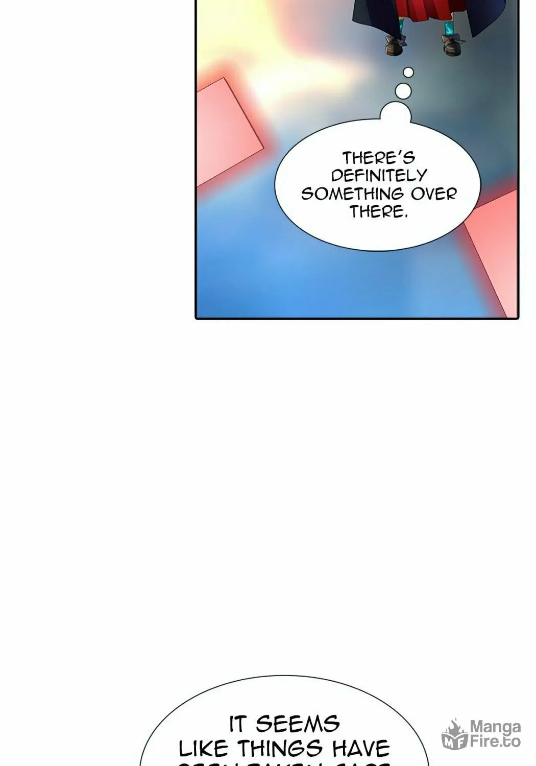 Tower of God Chapter 542 page 129 - 
