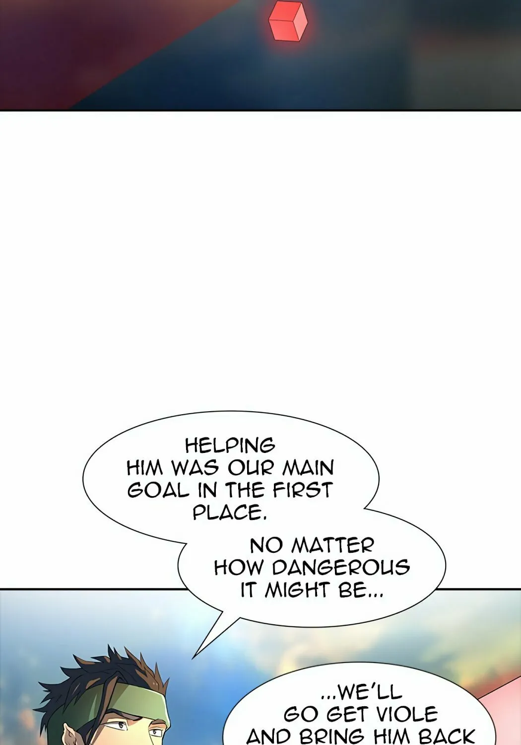 Tower of God Chapter 542 page 133 - 