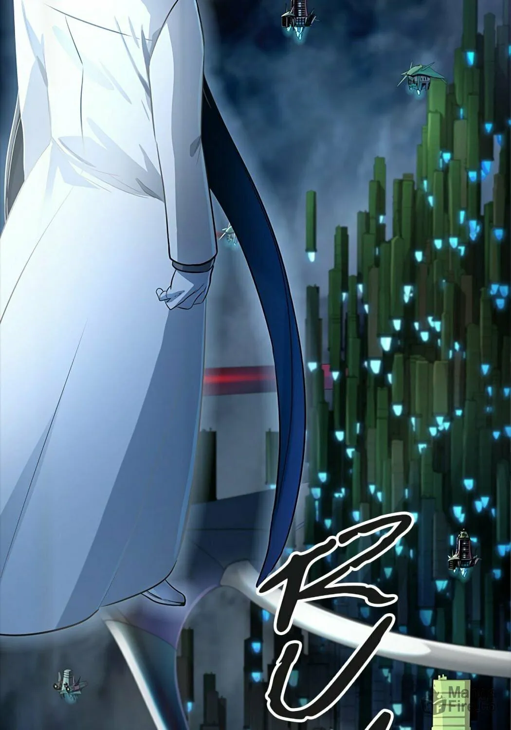 Tower of God Chapter 542 page 141 - 