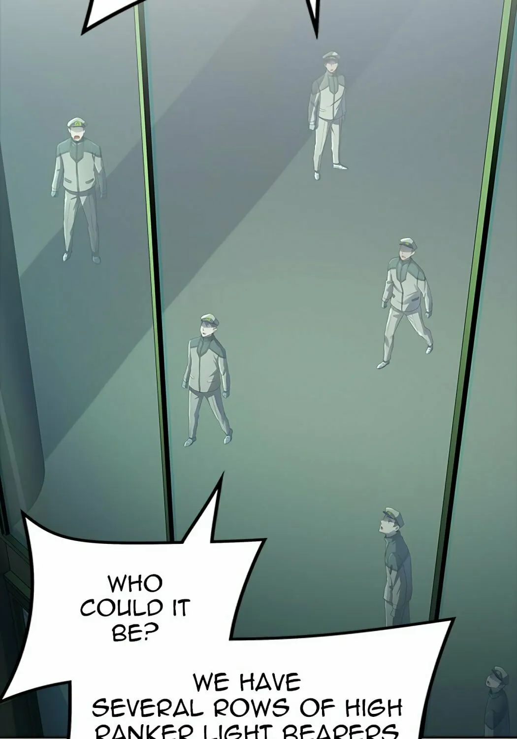 Tower of God Chapter 542 page 148 - 