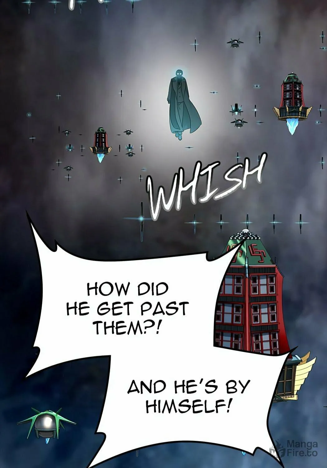 Tower of God Chapter 542 page 150 - 