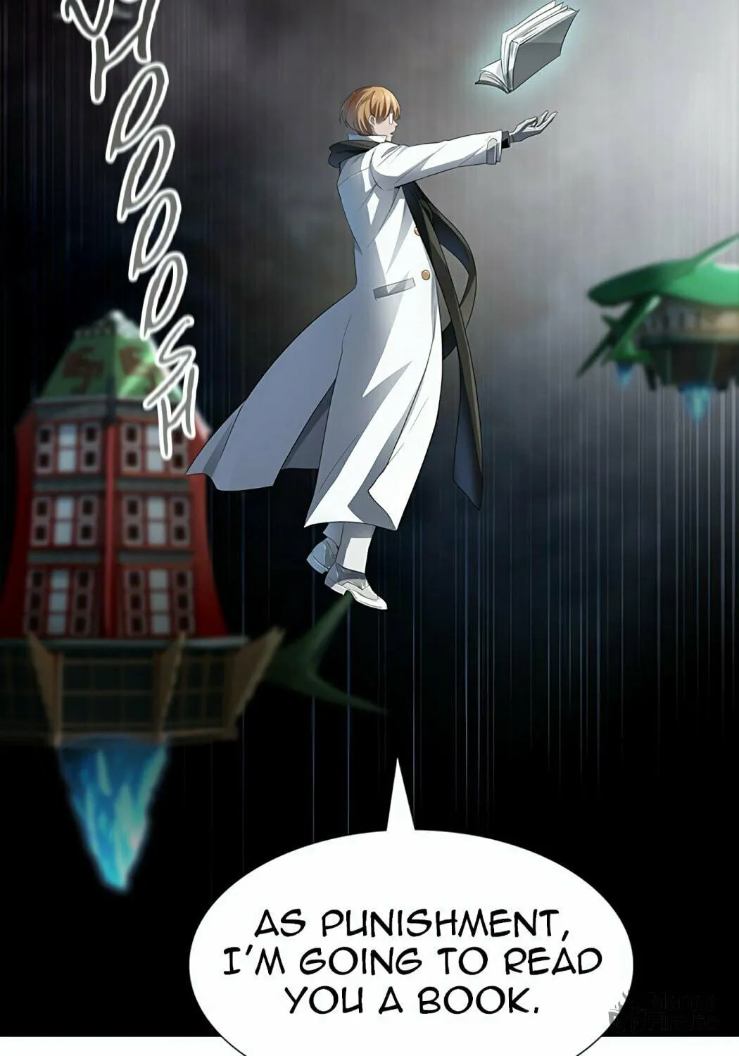 Tower of God Chapter 542 page 159 - 