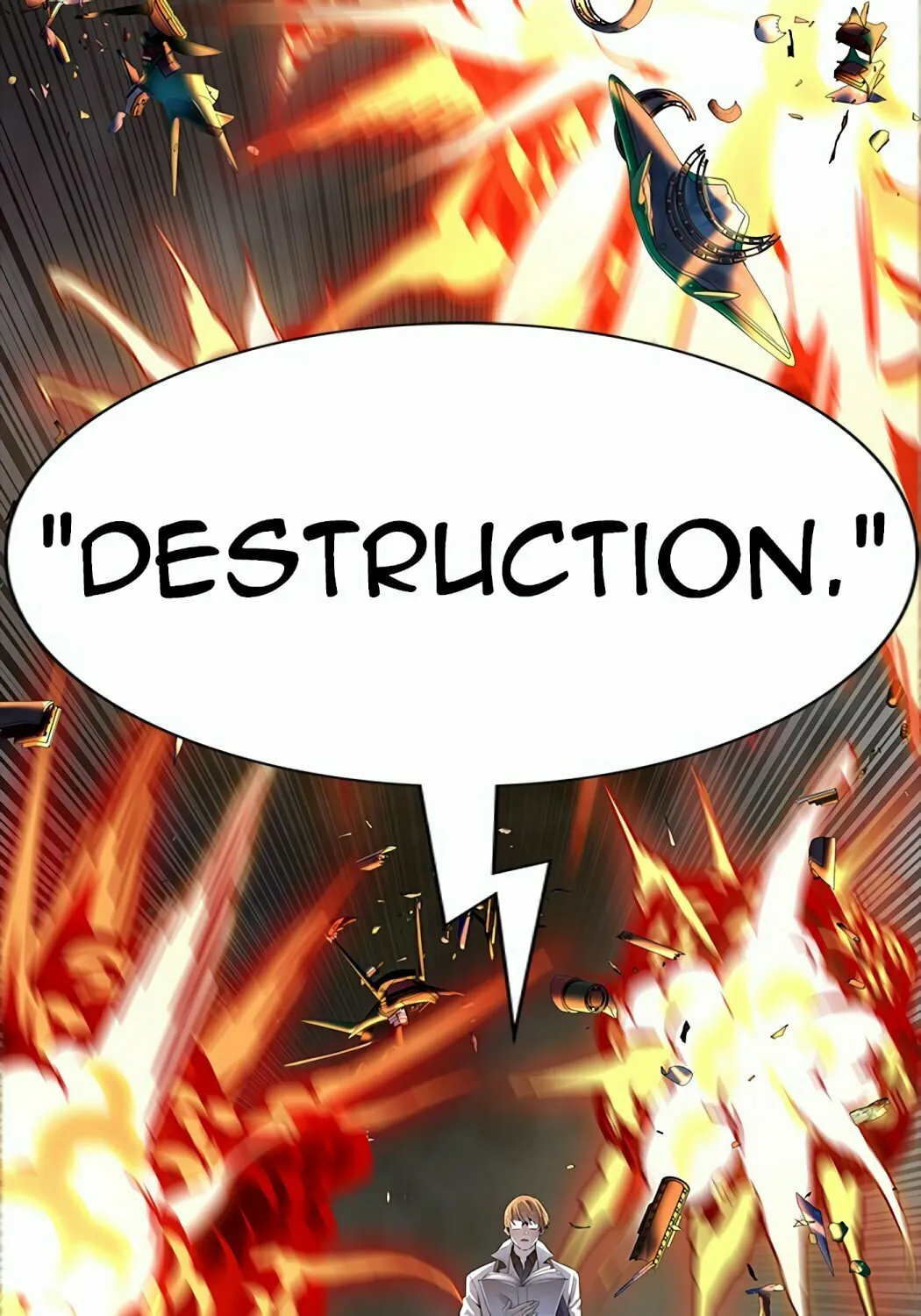 Tower of God Chapter 542 page 163 - 