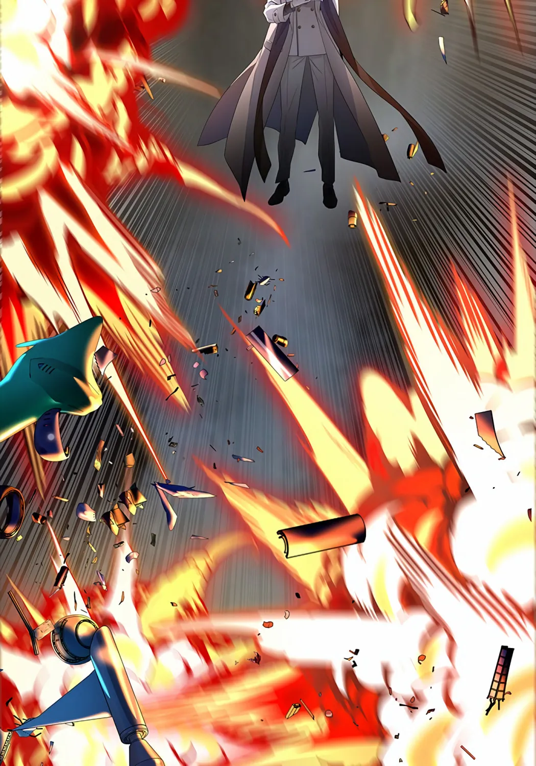 Tower of God Chapter 542 page 164 - 