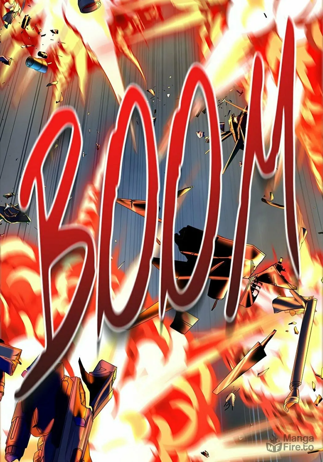 Tower of God Chapter 542 page 165 - 