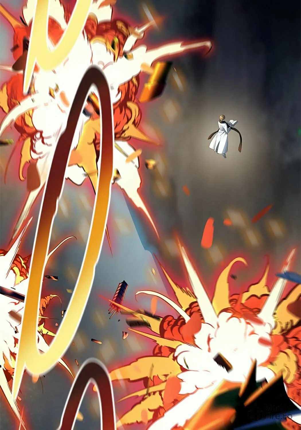 Tower of God Chapter 542 page 170 - 