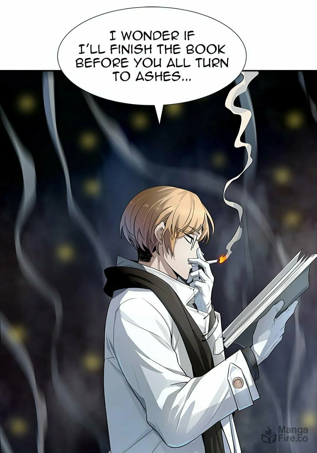 Tower of God Chapter 542 page 186 - 