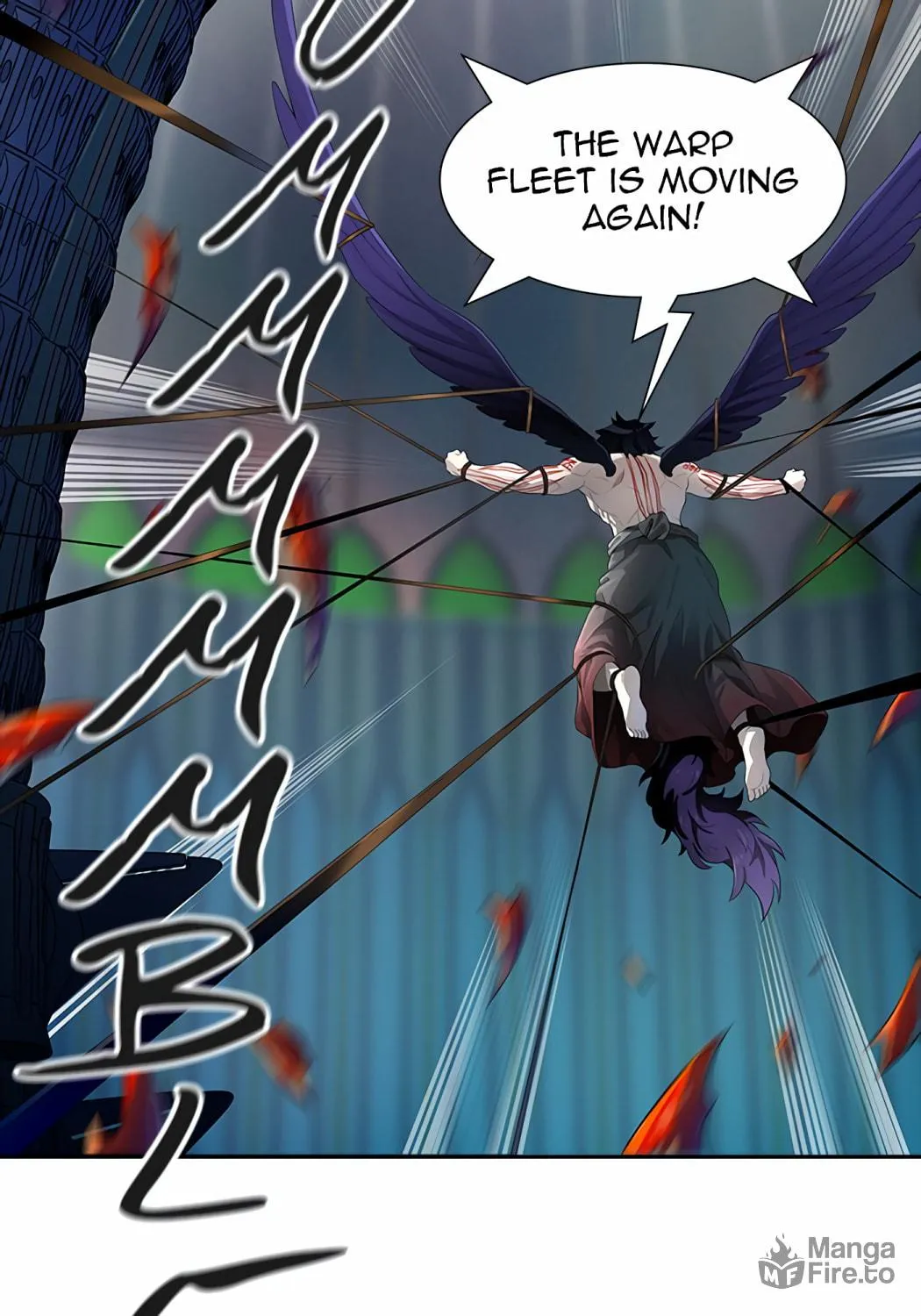 Tower of God Chapter 542 page 20 - 