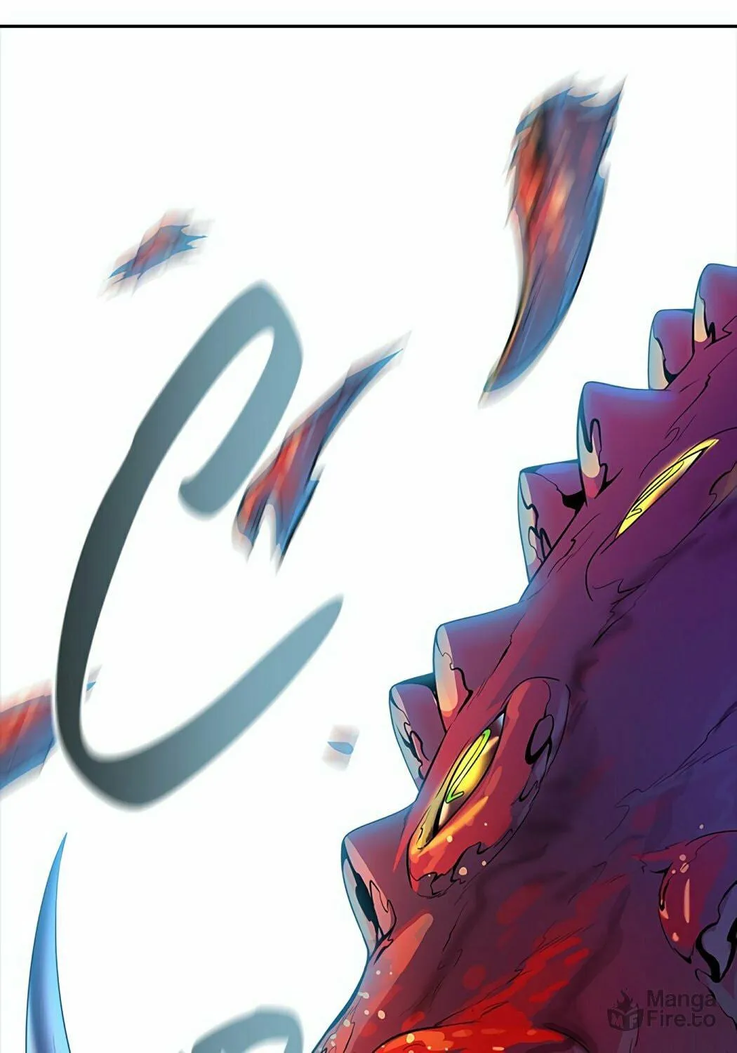 Tower of God Chapter 542 page 3 - 