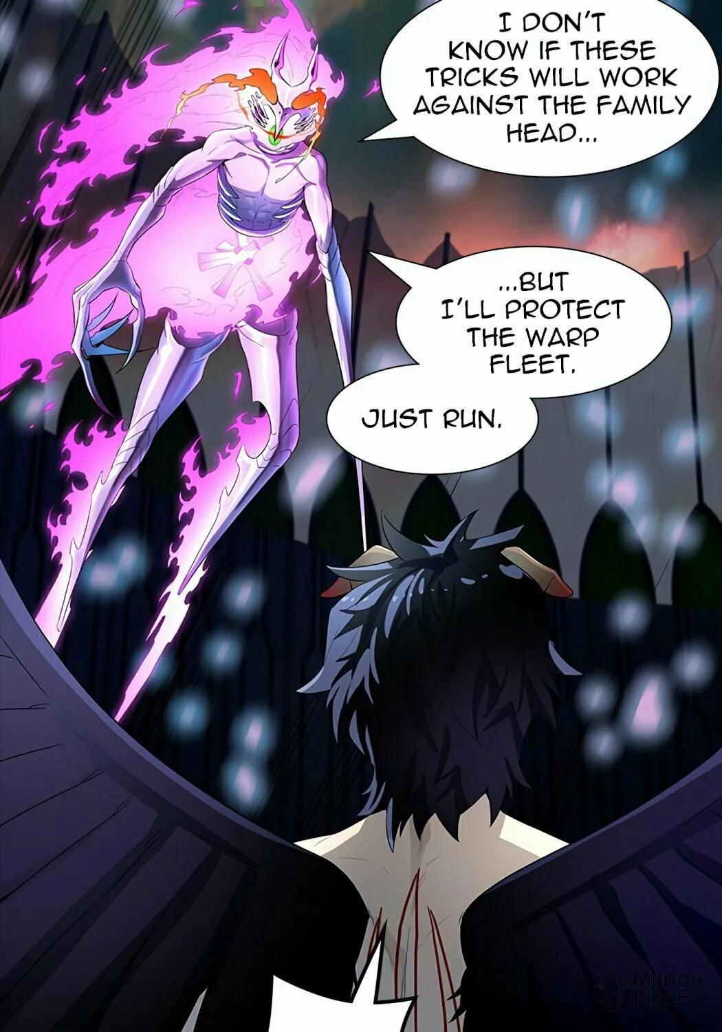 Tower of God Chapter 542 page 25 - 