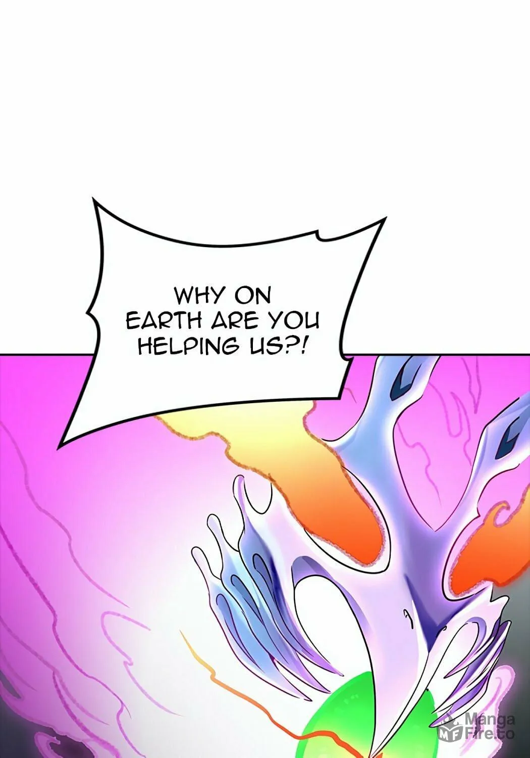 Tower of God Chapter 542 page 27 - 