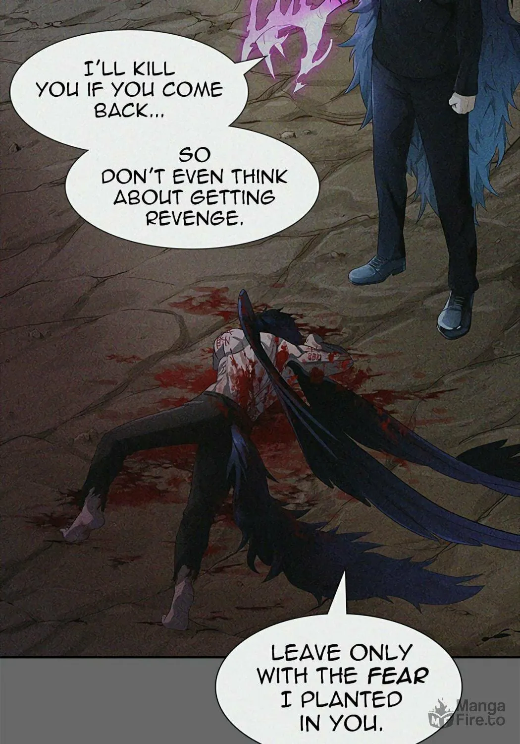 Tower of God Chapter 542 page 30 - 