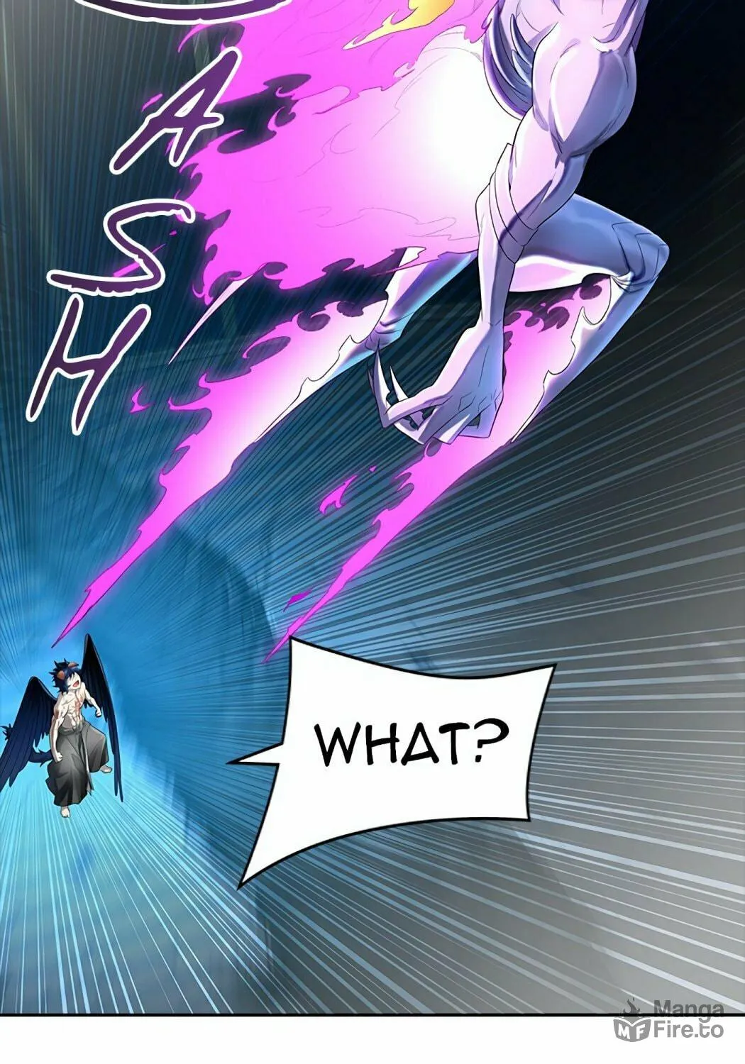 Tower of God Chapter 542 page 35 - 