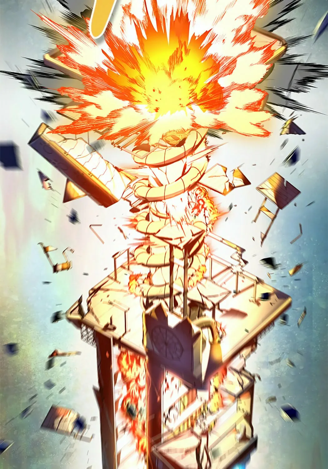 Tower of God Chapter 542 page 49 - 
