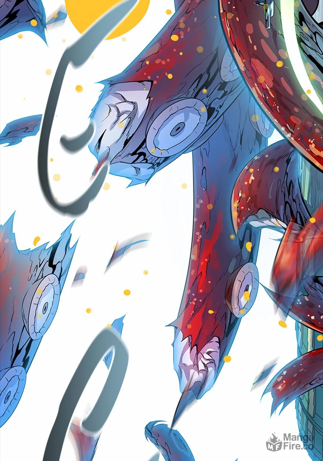 Tower of God Chapter 542 page 6 - 