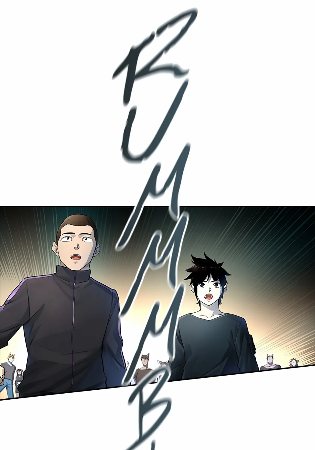 Tower of God Chapter 542 page 52 - 
