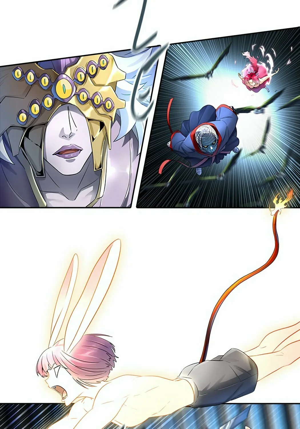 Tower of God Chapter 542 page 53 - 