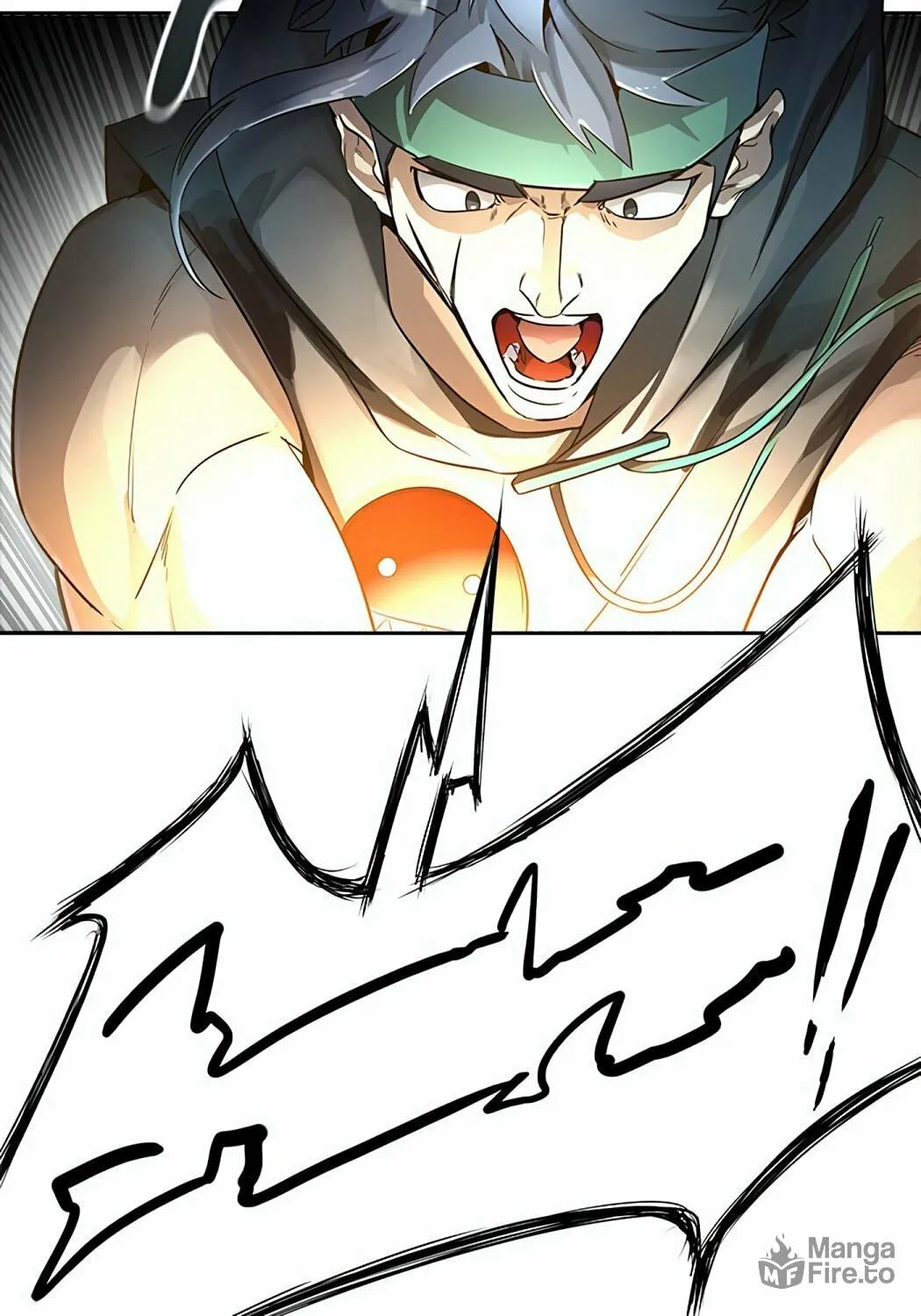Tower of God Chapter 542 page 55 - 