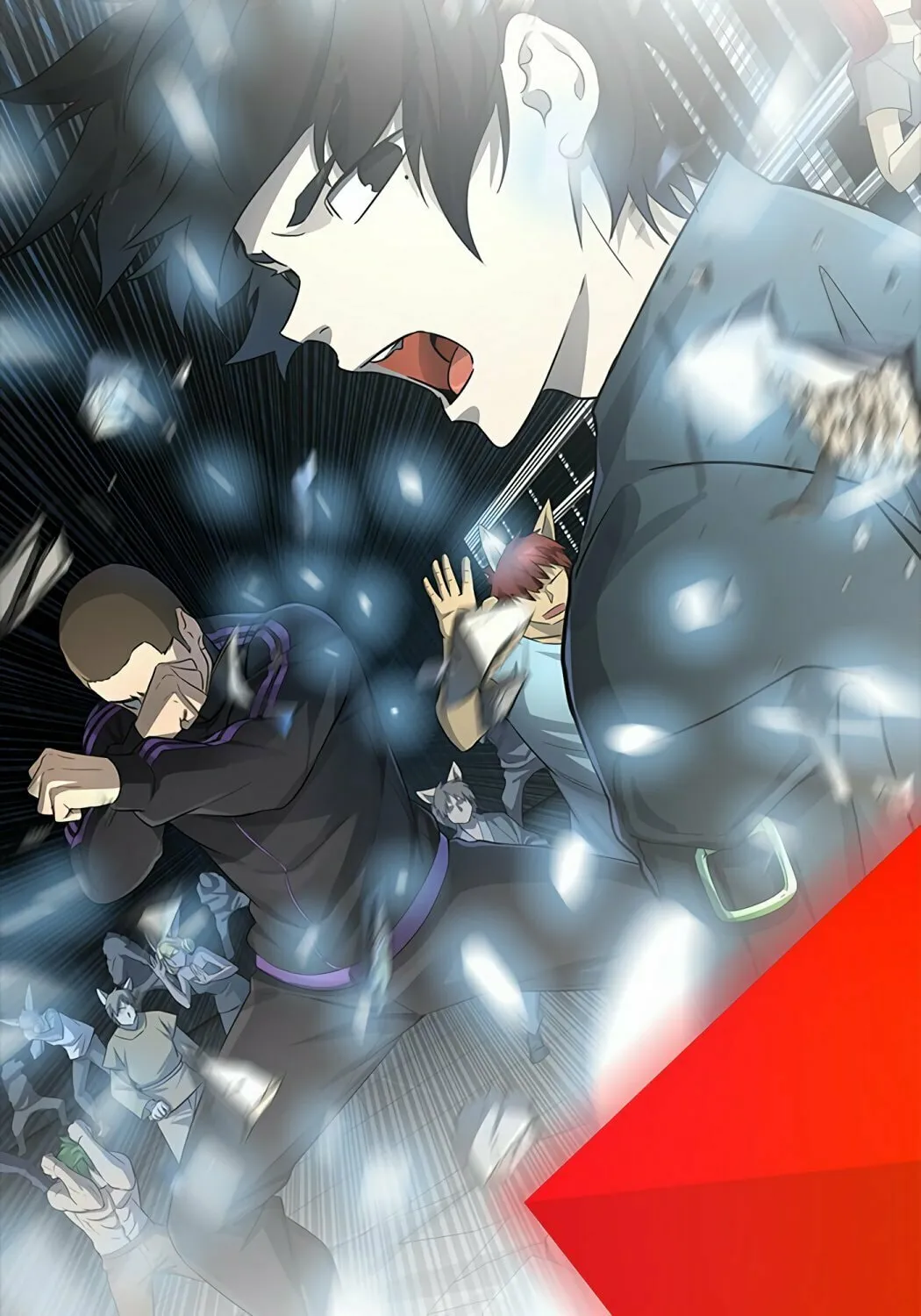 Tower of God Chapter 542 page 59 - 