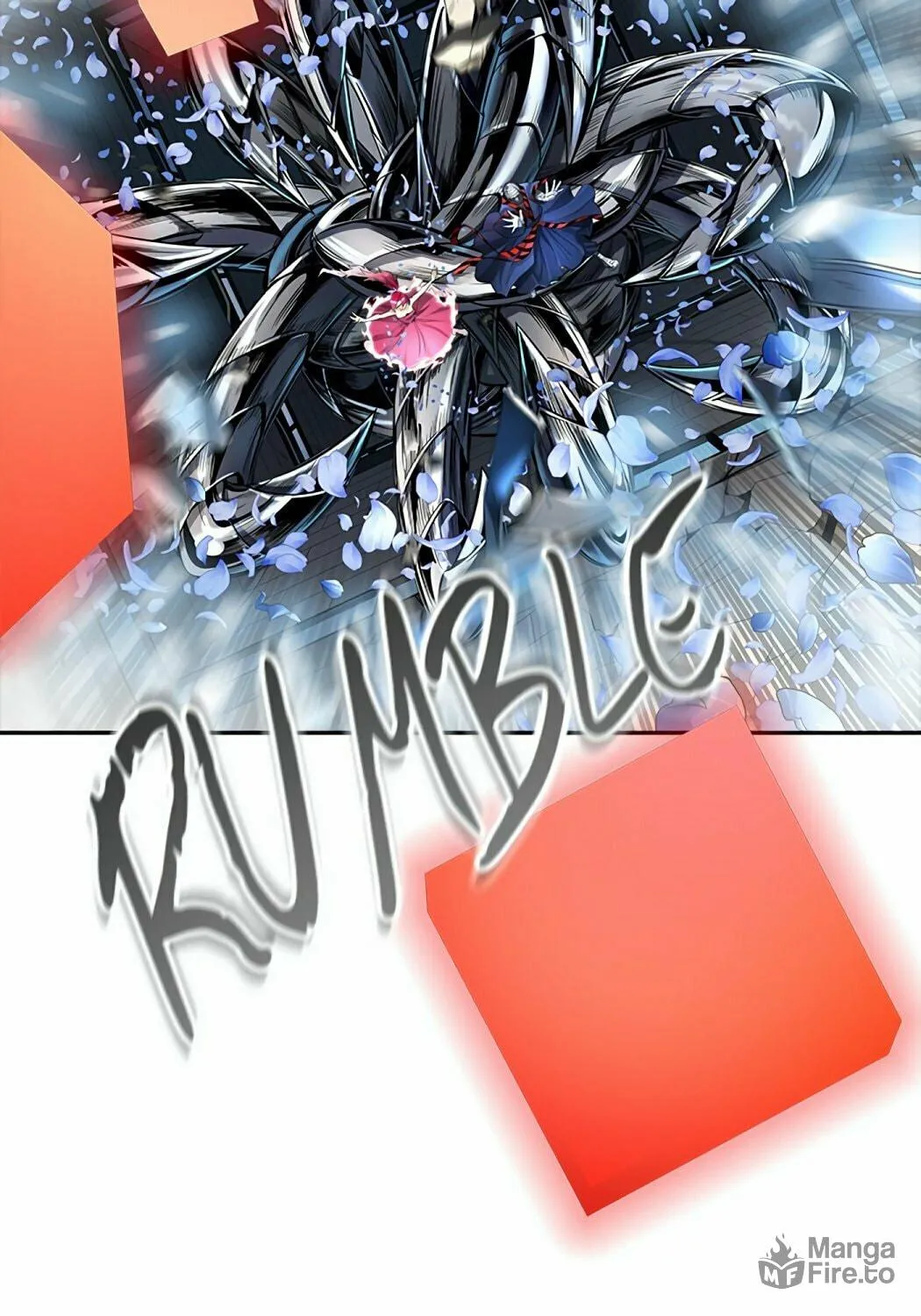 Tower of God Chapter 542 page 65 - 