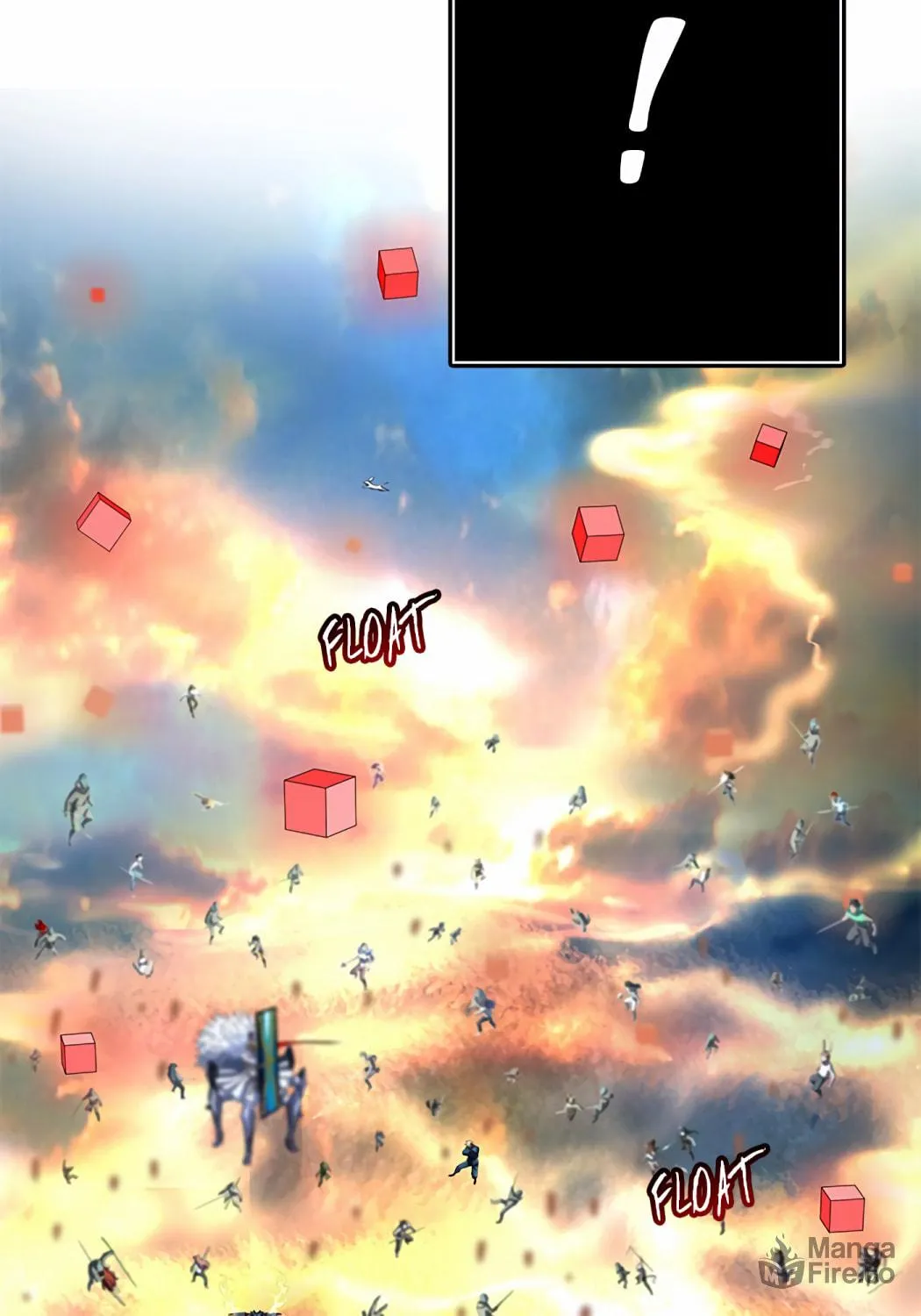 Tower of God Chapter 542 page 85 - 