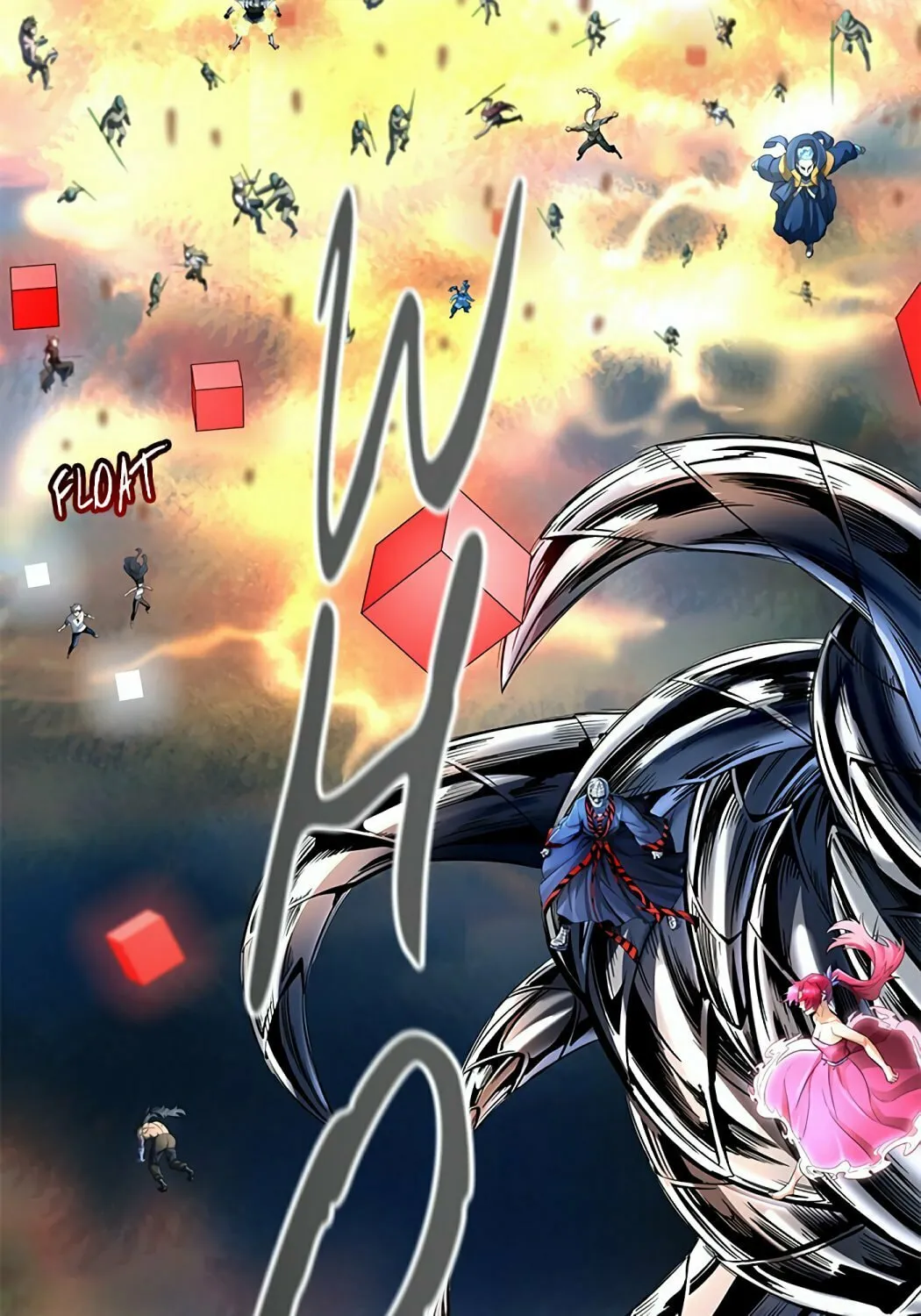 Tower of God Chapter 542 page 86 - 