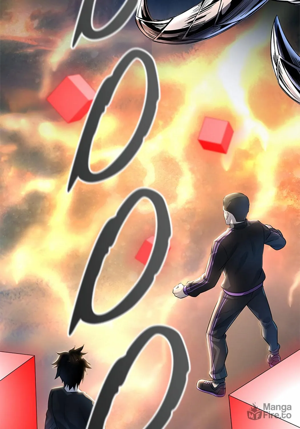 Tower of God Chapter 542 page 87 - 