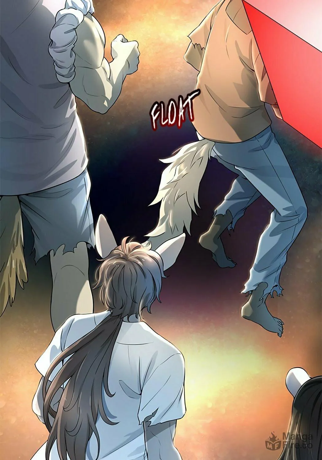 Tower of God Chapter 542 page 90 - 