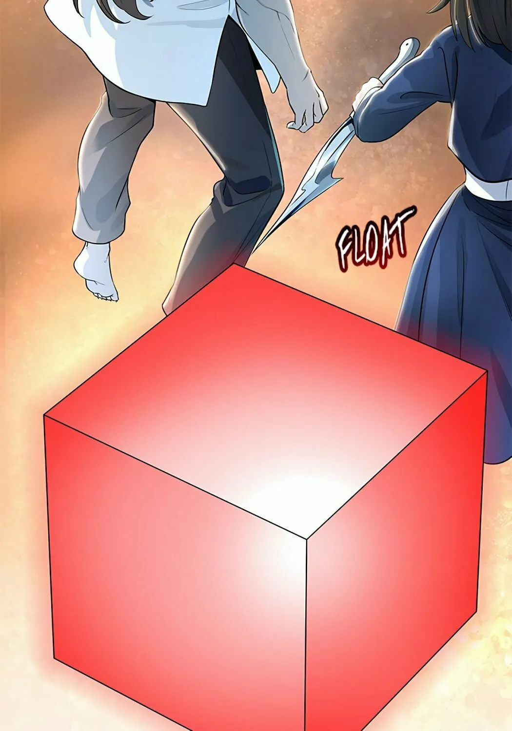 Tower of God Chapter 542 page 91 - 