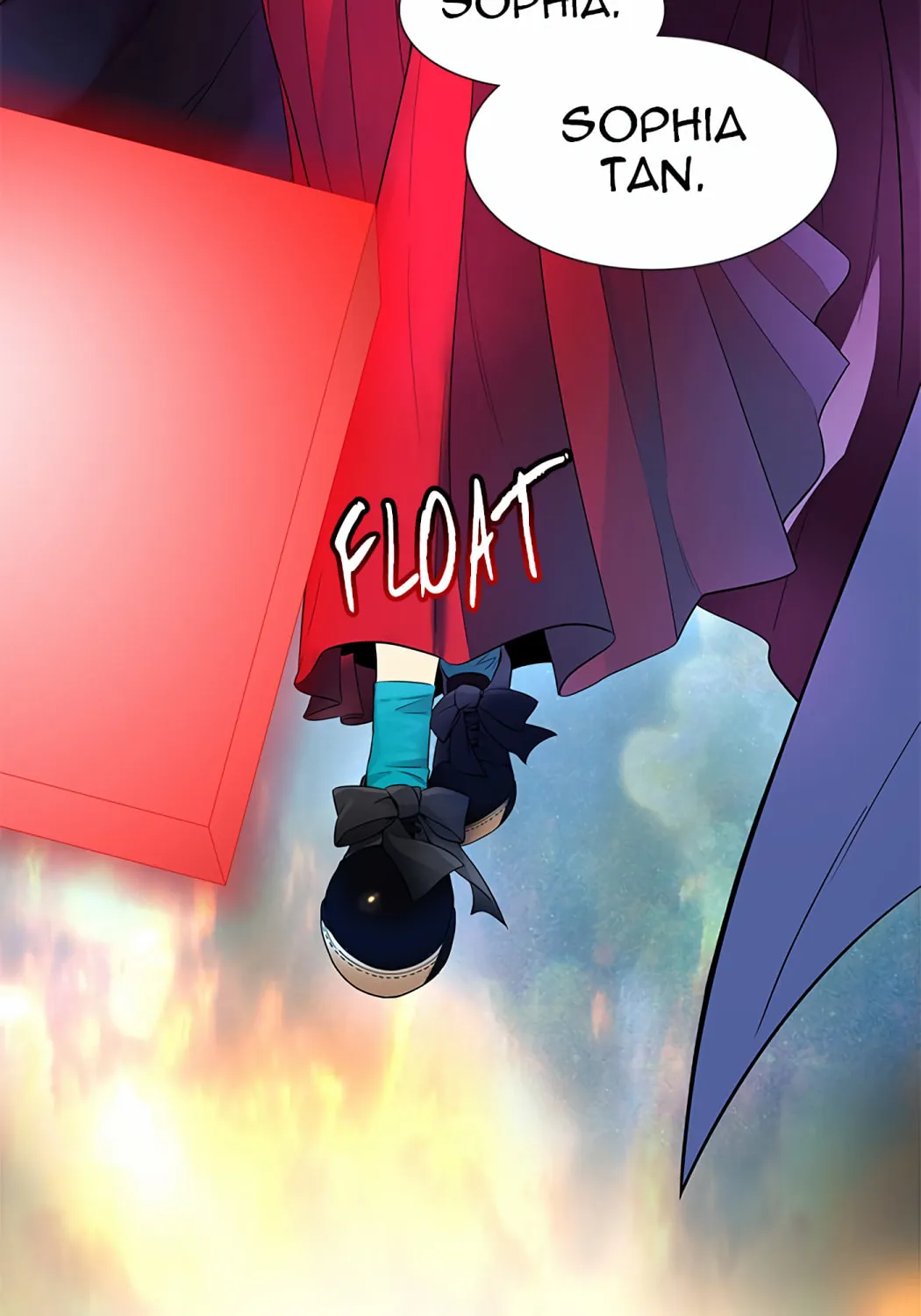 Tower of God Chapter 542 page 97 - 