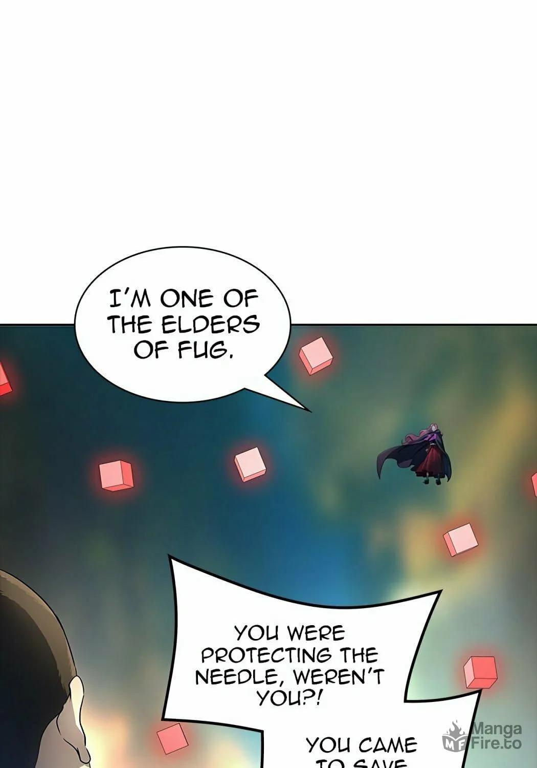 Tower of God Chapter 542 page 100 - 