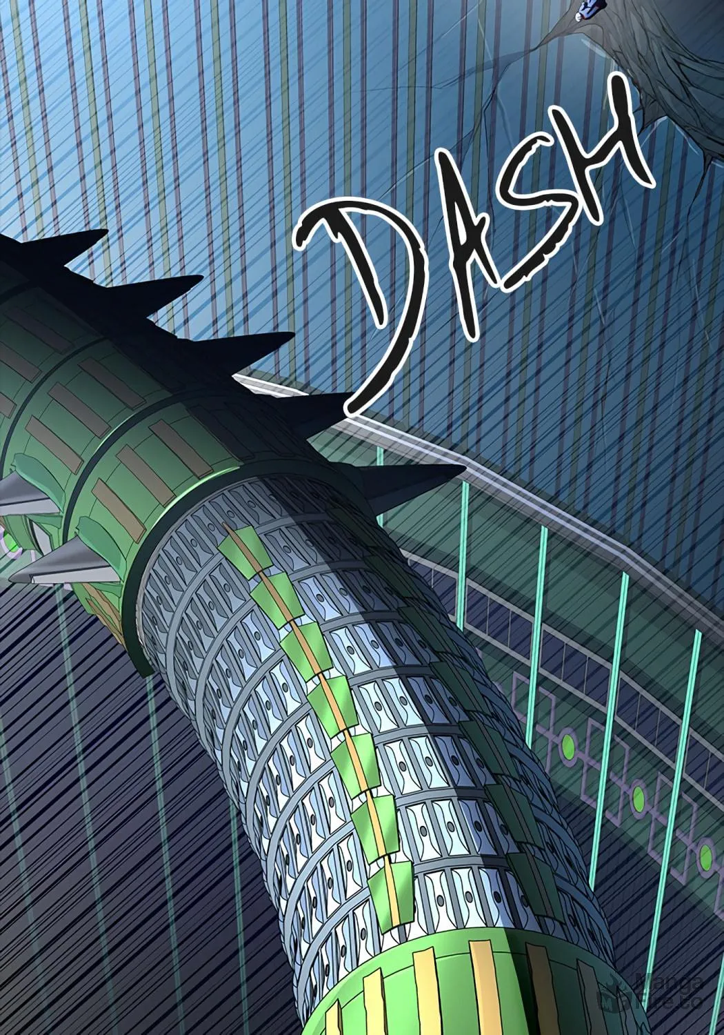 Tower of God Chapter 543 page 102 - 
