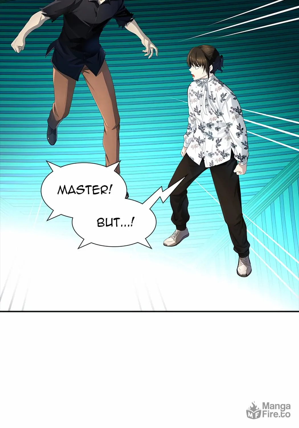 Tower of God Chapter 543 page 105 - 