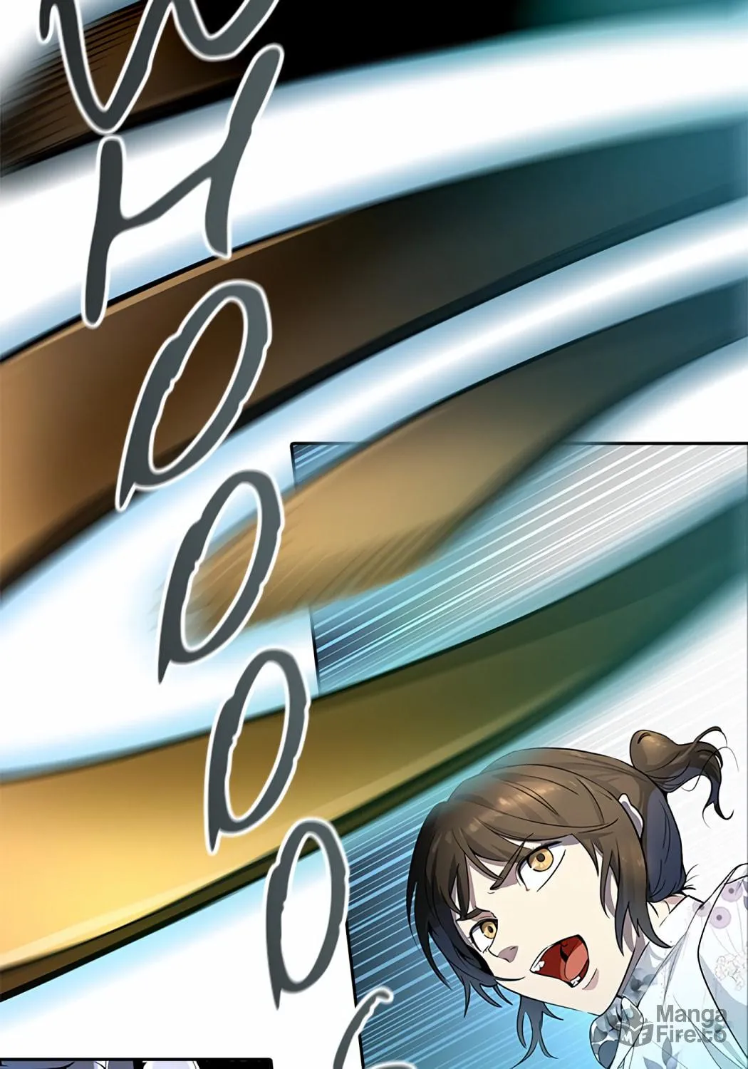 Tower of God Chapter 543 page 110 - 