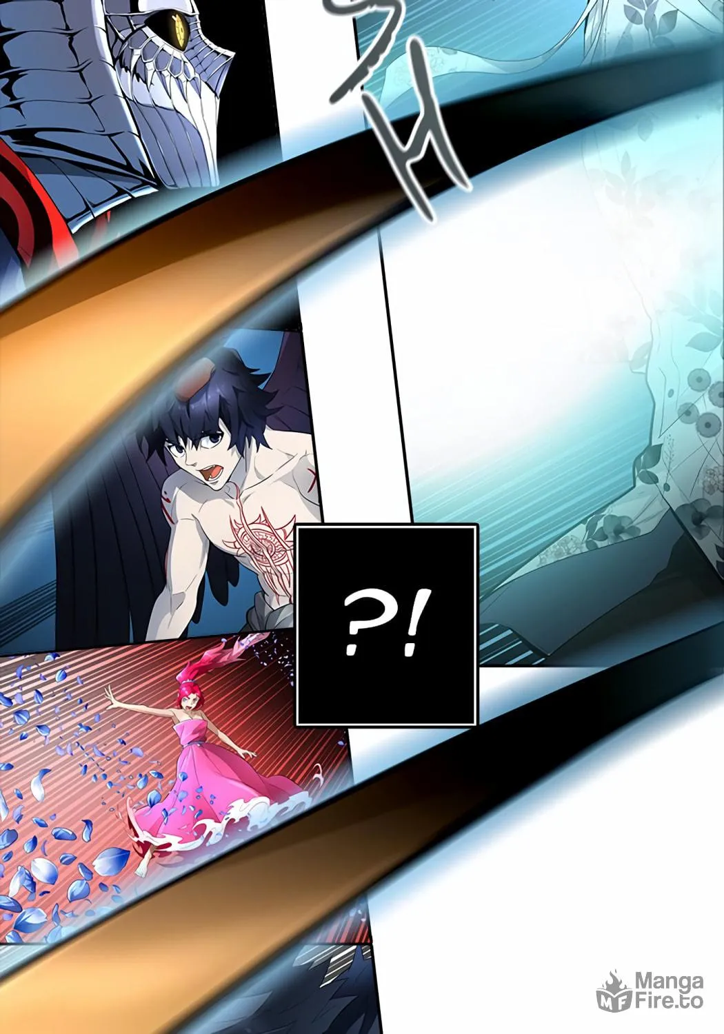 Tower of God Chapter 543 page 111 - 