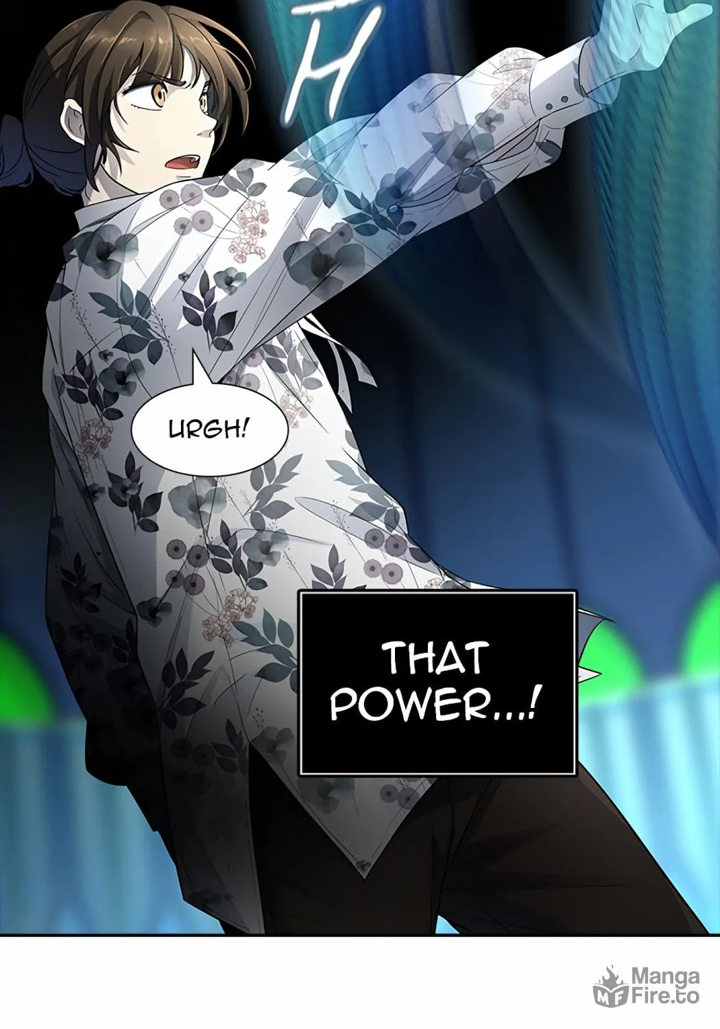 Tower of God Chapter 543 page 117 - 