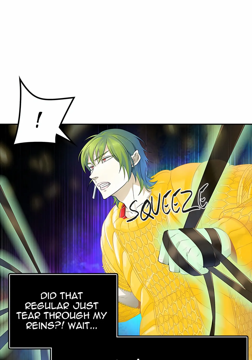 Tower of God Chapter 543 page 118 - 