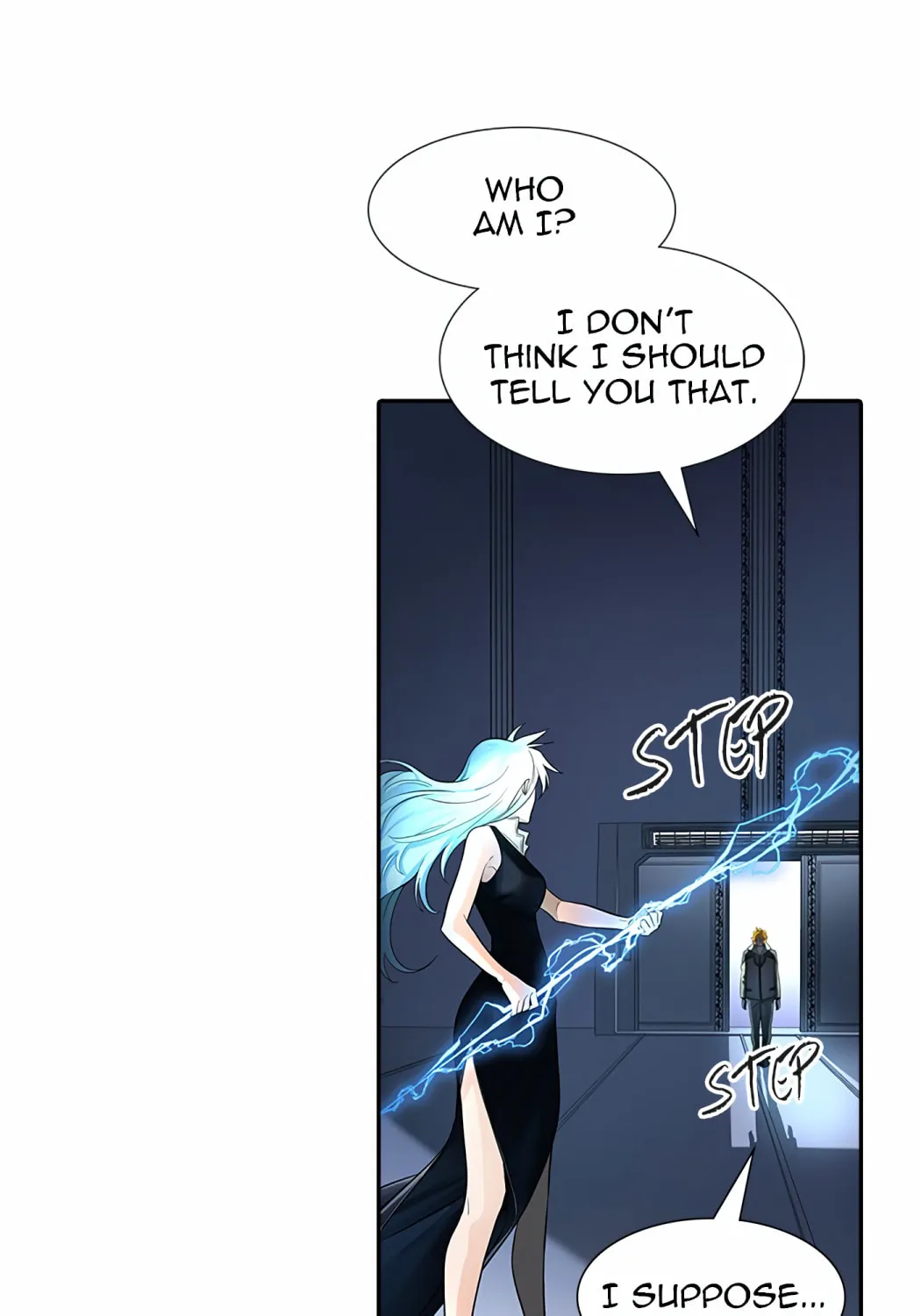 Tower of God Chapter 543 page 13 - 