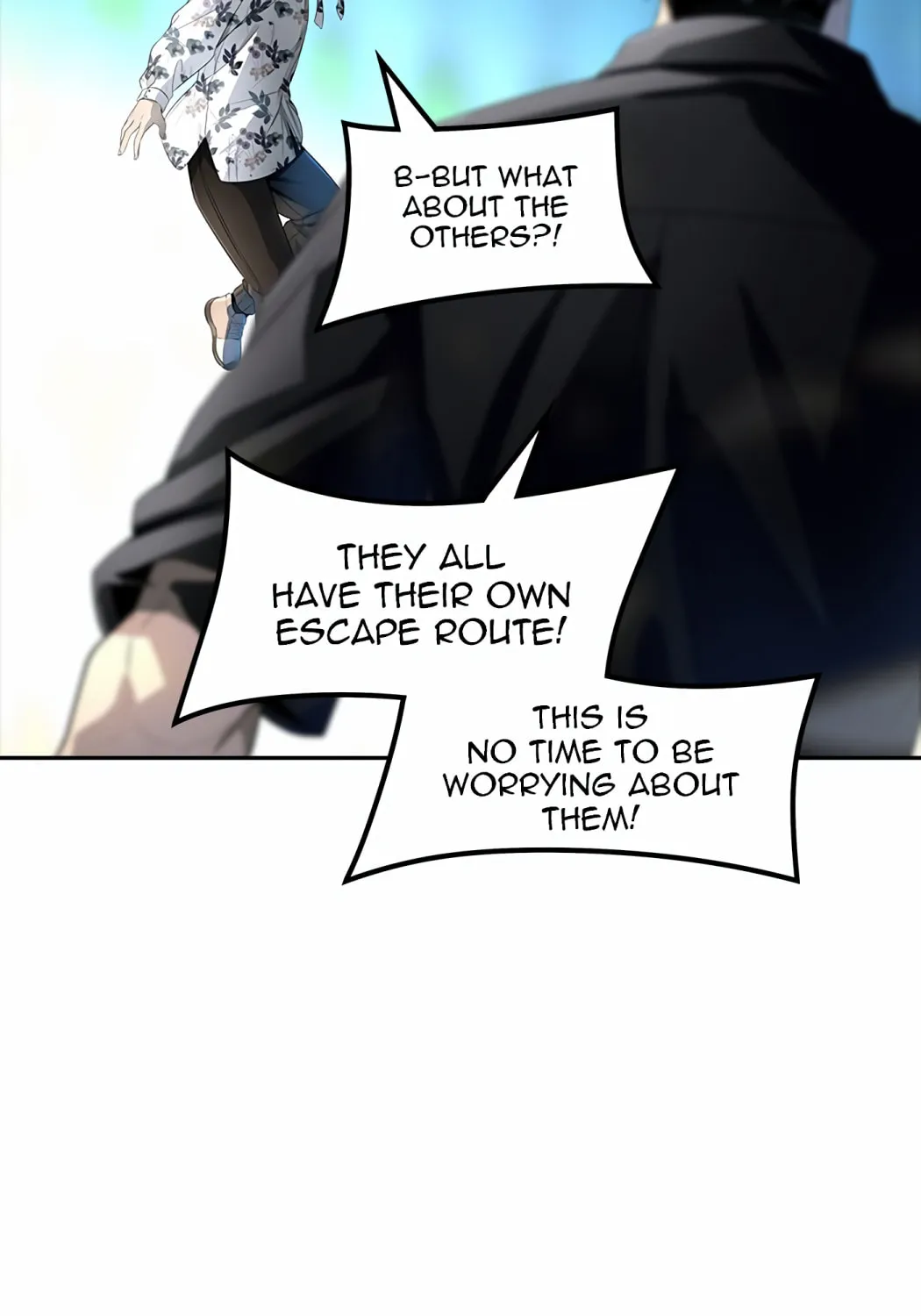 Tower of God Chapter 543 page 121 - 