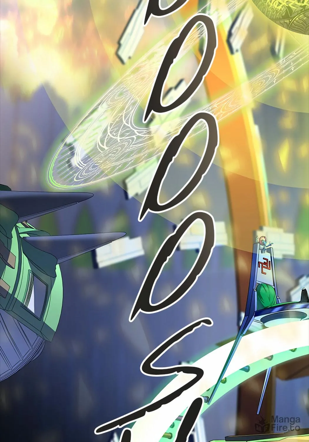 Tower of God Chapter 543 page 126 - 