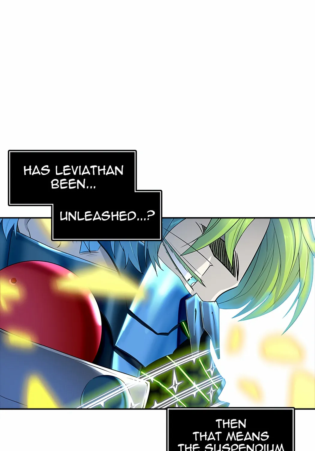 Tower of God Chapter 543 page 128 - 