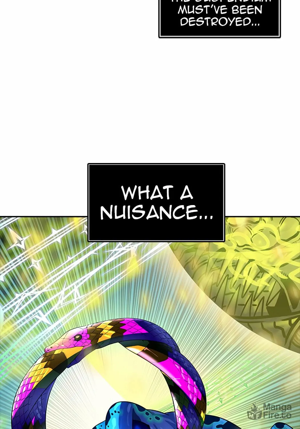 Tower of God Chapter 543 page 129 - 