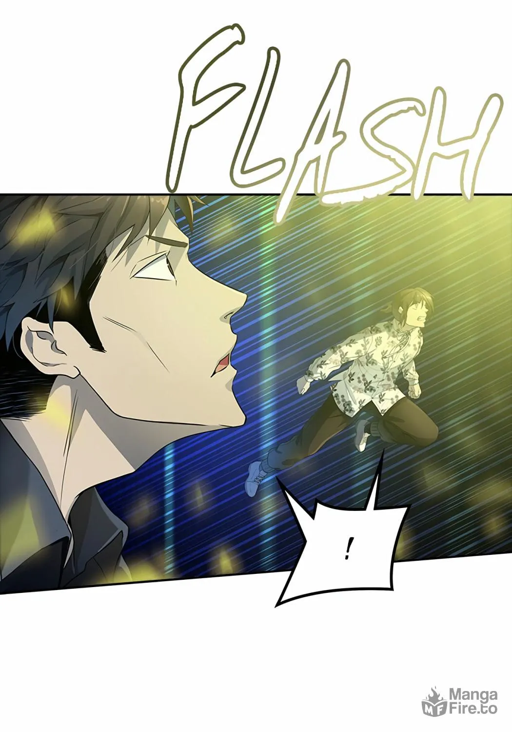 Tower of God Chapter 543 page 132 - 