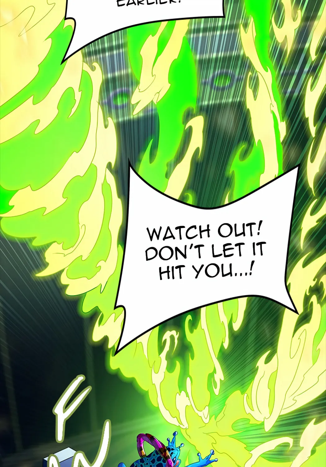 Tower of God Chapter 543 page 134 - 