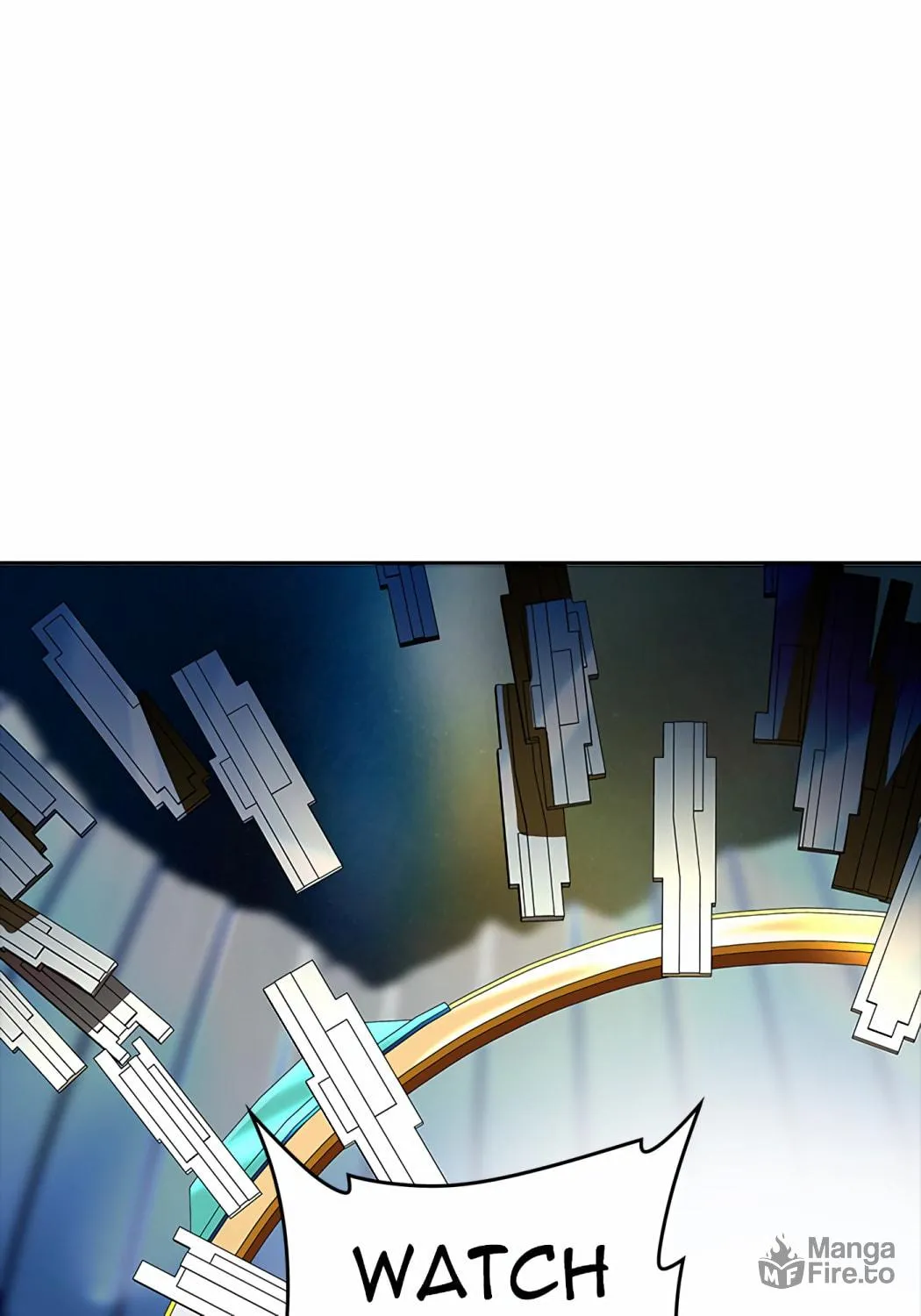 Tower of God Chapter 543 page 153 - 
