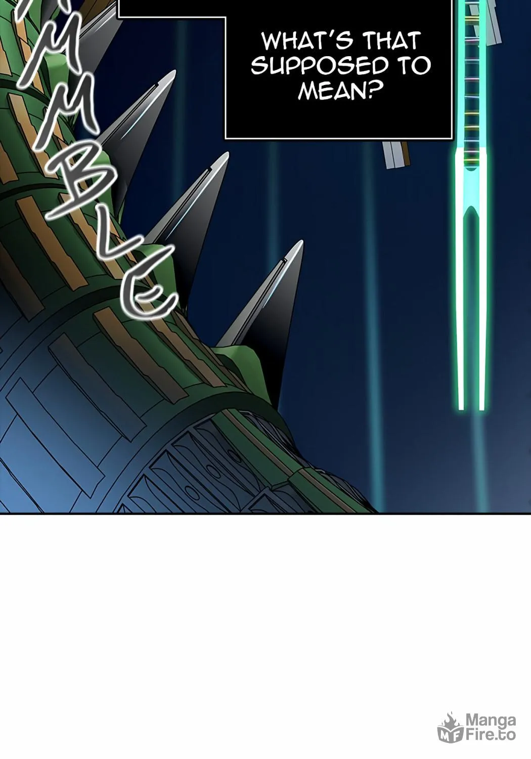 Tower of God Chapter 543 page 155 - 