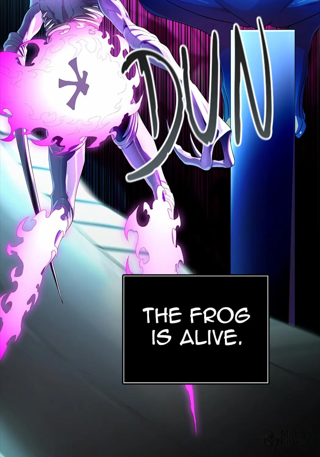 Tower of God Chapter 543 page 159 - 