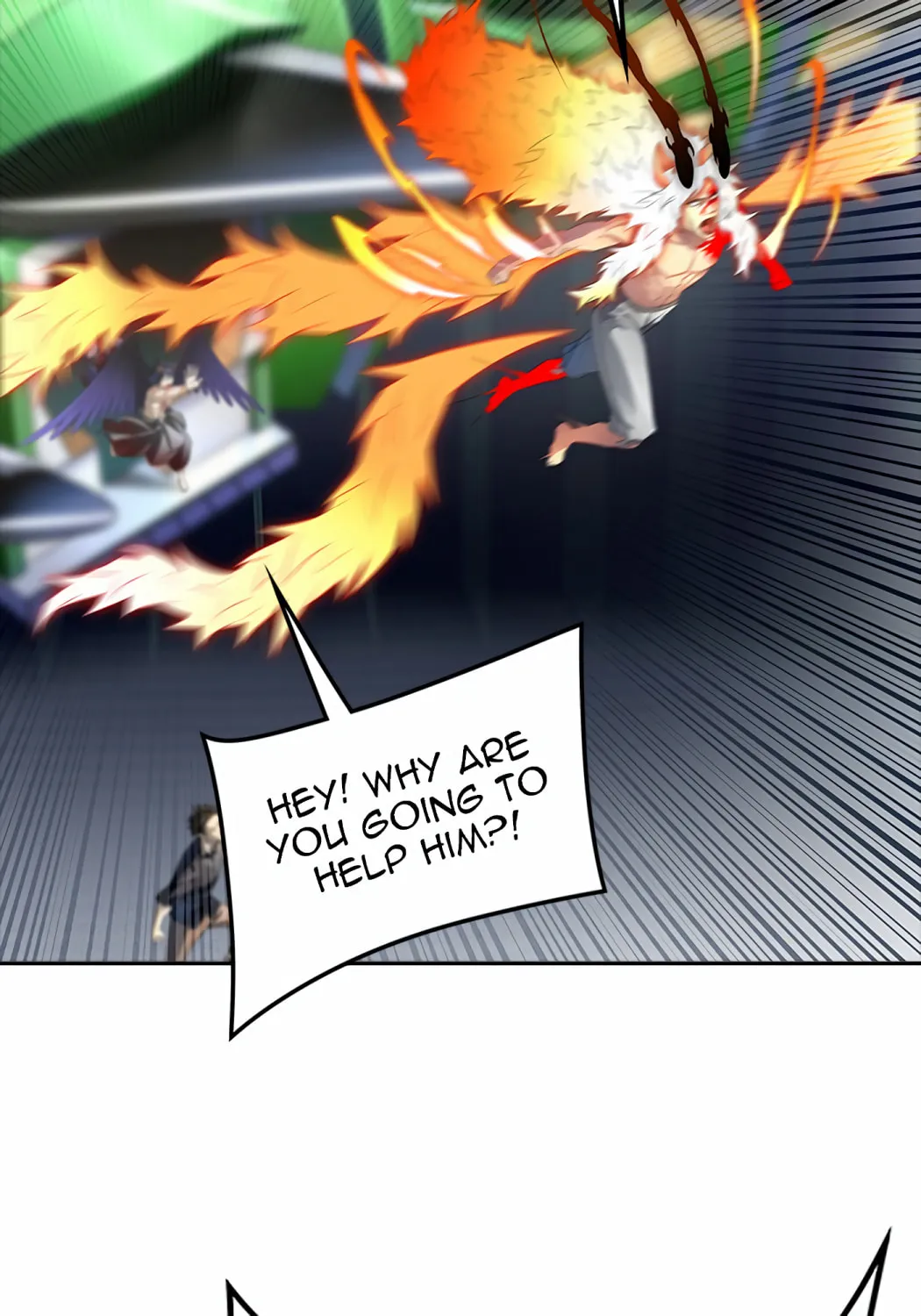 Tower of God Chapter 543 page 163 - 